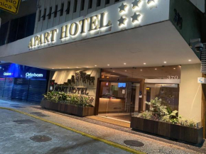 Apart Hotel 2 quadras da praia